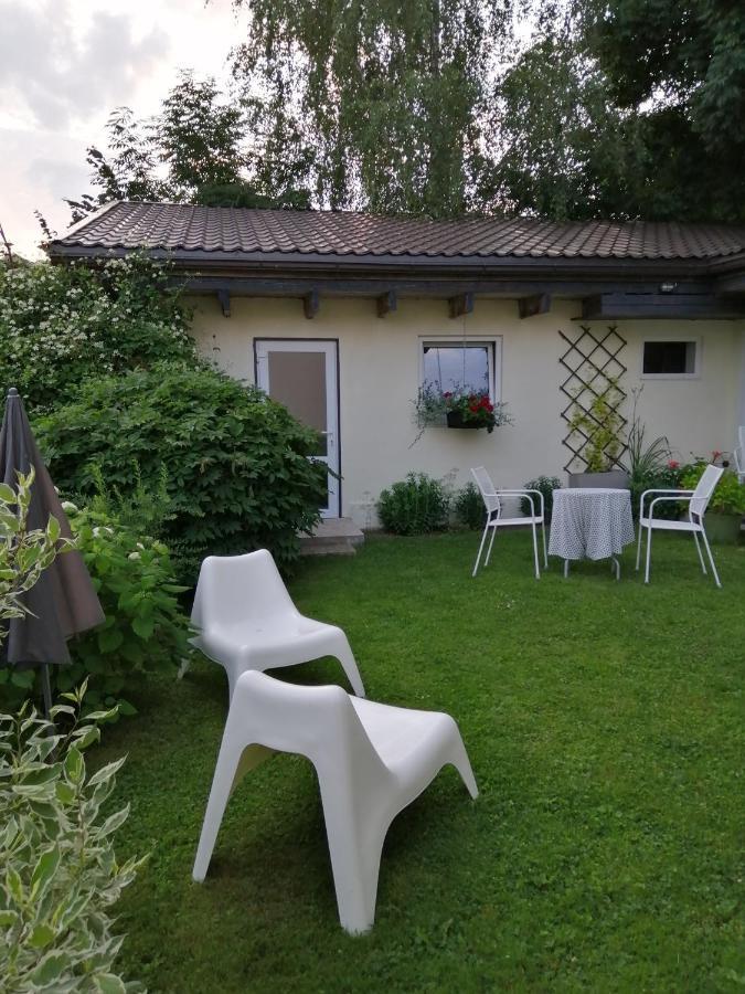 Villa Secret Garden House In The Center Of Sigulda Esterno foto